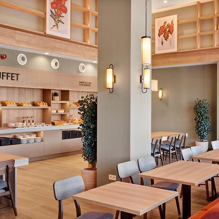B&B Hotel Madrid Fuenlabrada Retail Park Bagian luar foto
