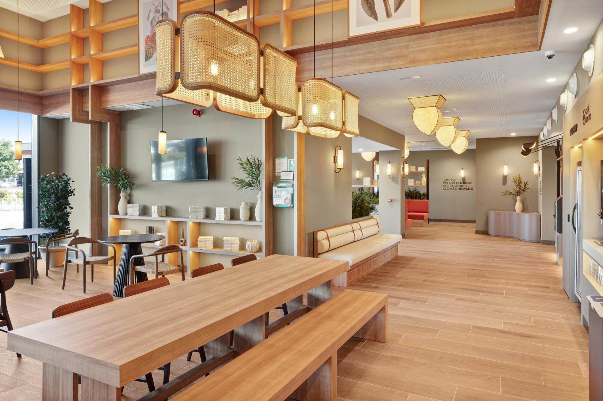 B&B Hotel Madrid Fuenlabrada Retail Park Bagian luar foto