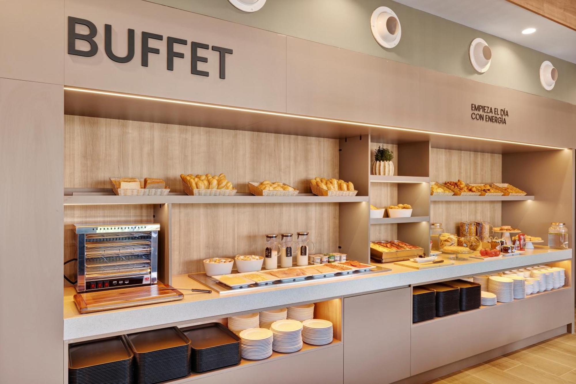 B&B Hotel Madrid Fuenlabrada Retail Park Bagian luar foto