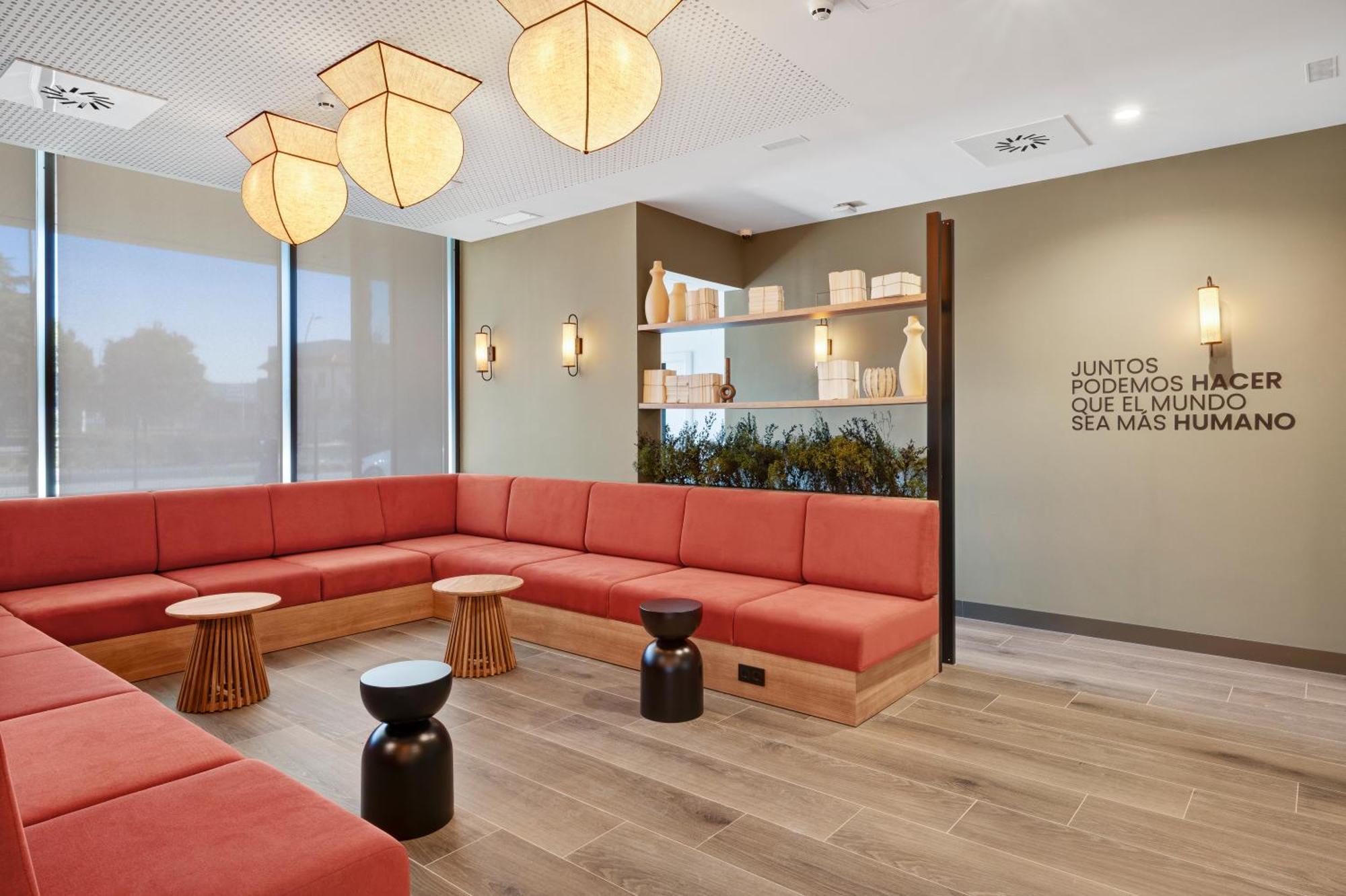 B&B Hotel Madrid Fuenlabrada Retail Park Bagian luar foto